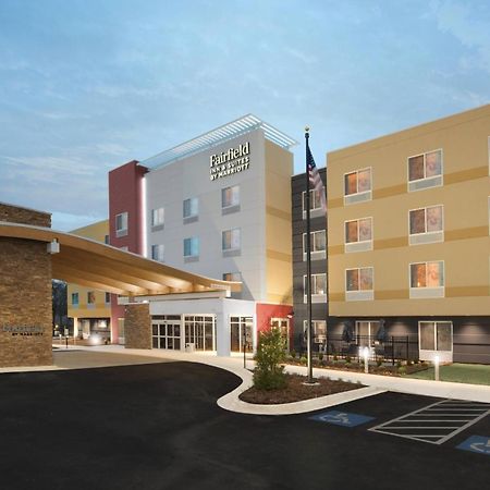 Fairfield Inn & Suites By Marriott El Dorado Esterno foto
