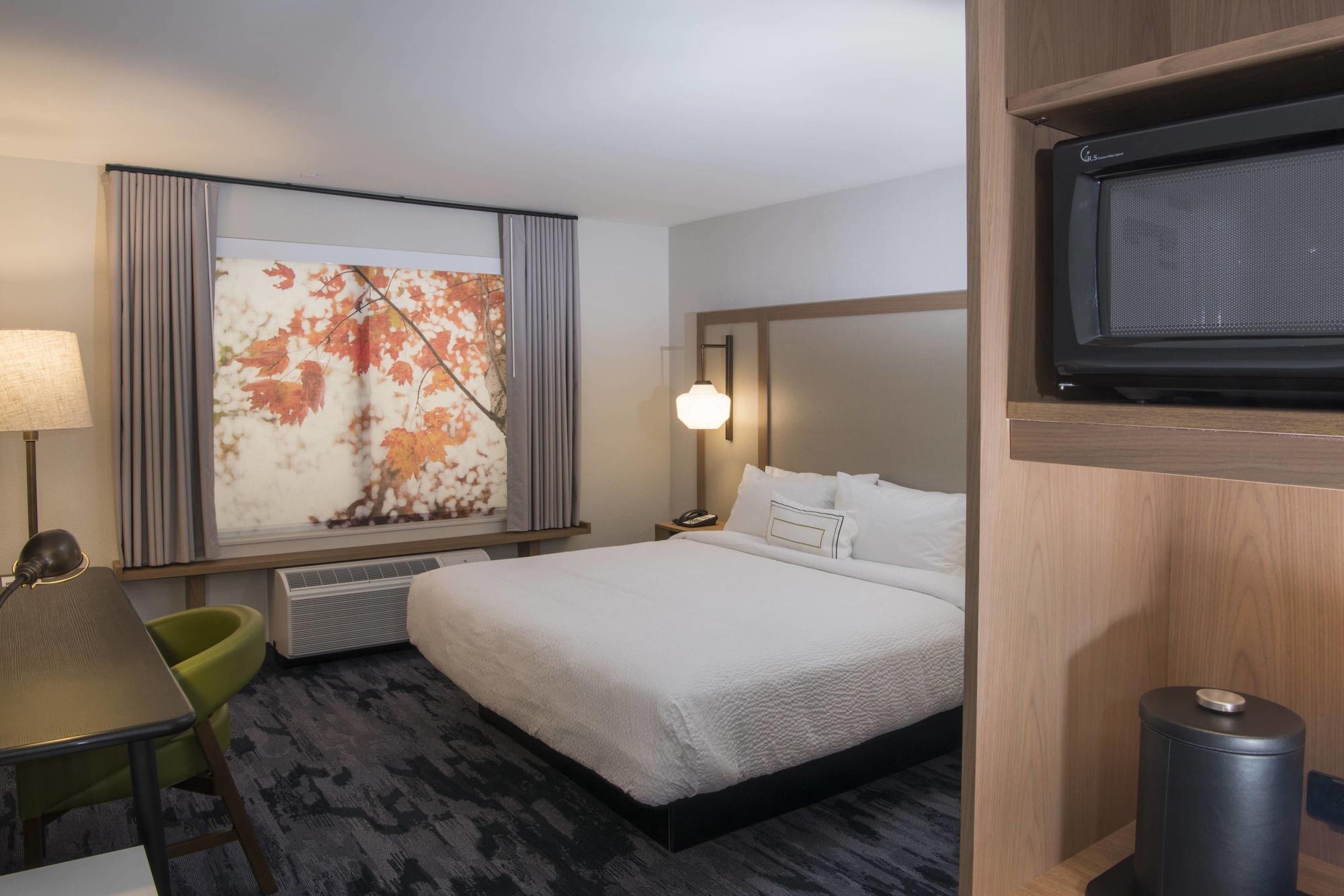 Fairfield Inn & Suites By Marriott El Dorado Esterno foto