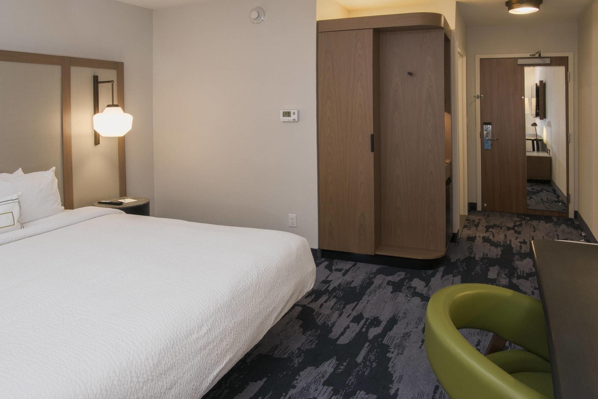 Fairfield Inn & Suites By Marriott El Dorado Esterno foto