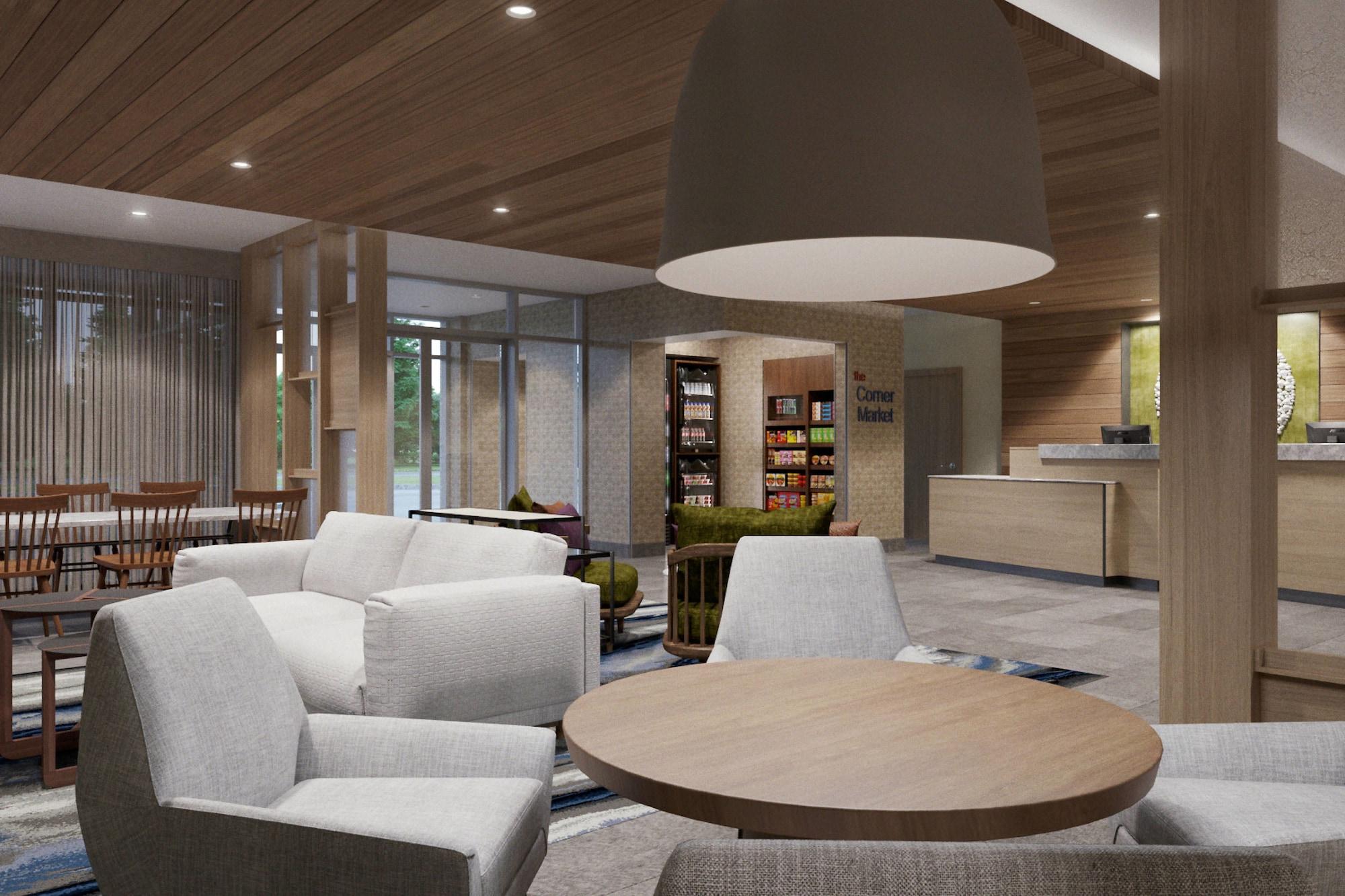 Fairfield Inn & Suites By Marriott El Dorado Esterno foto