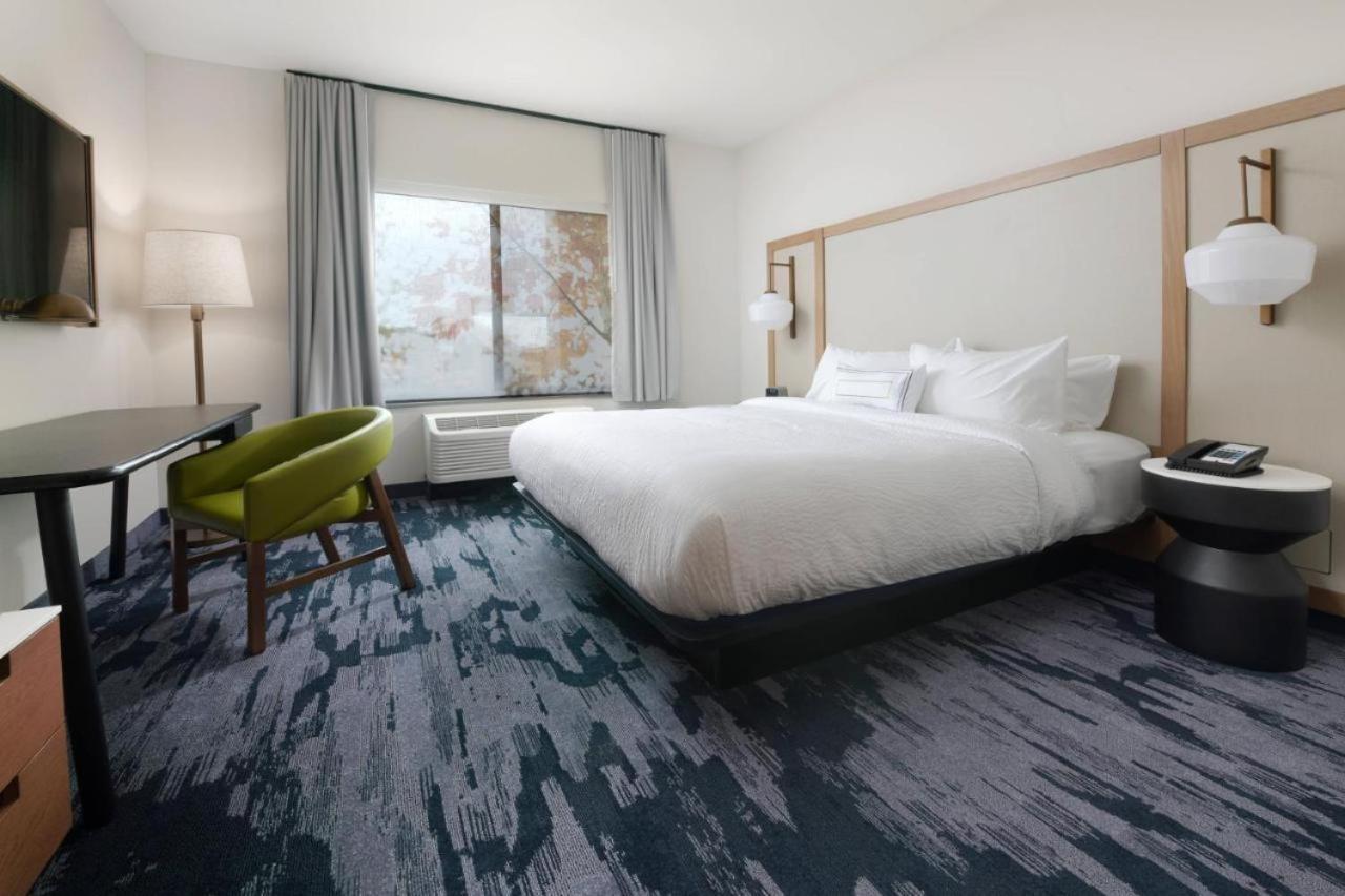 Fairfield Inn & Suites By Marriott El Dorado Esterno foto