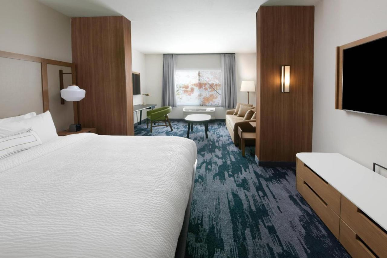 Fairfield Inn & Suites By Marriott El Dorado Esterno foto