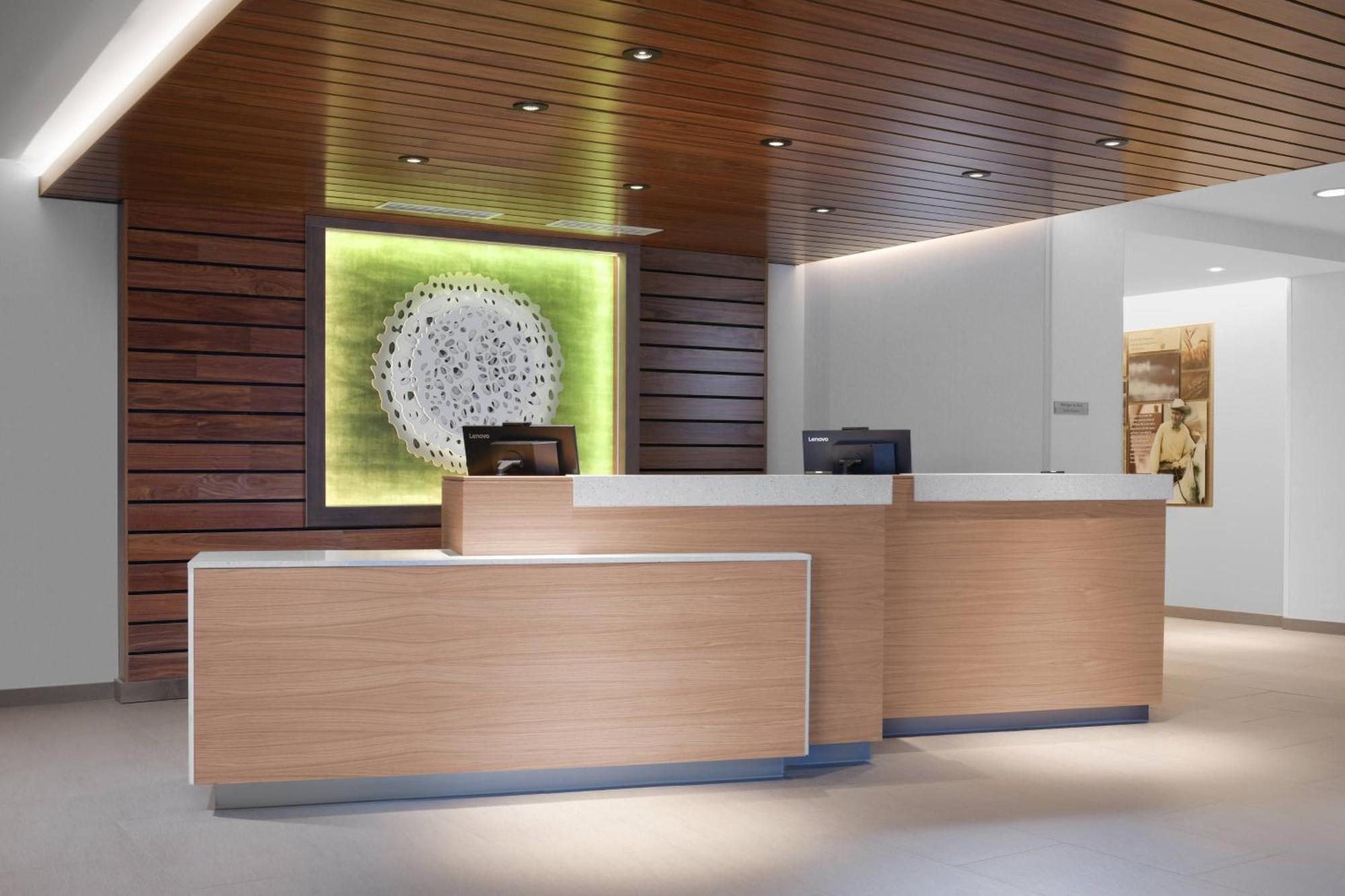Fairfield Inn & Suites By Marriott El Dorado Esterno foto