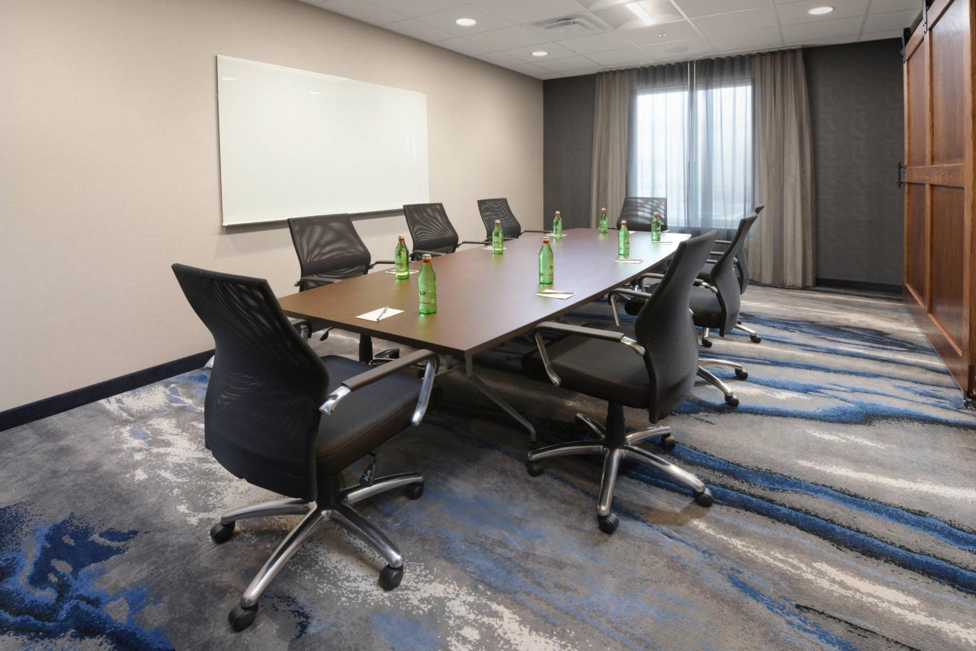 Fairfield Inn & Suites By Marriott El Dorado Esterno foto