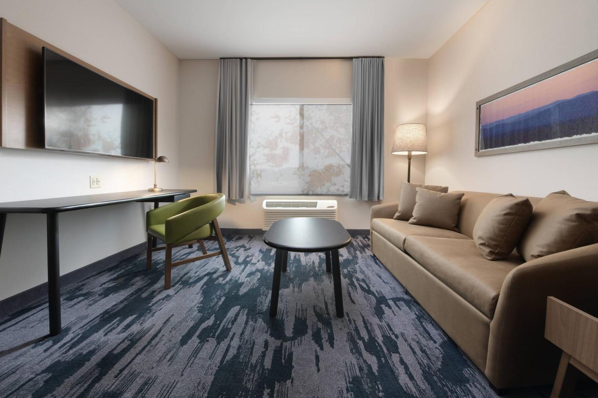 Fairfield Inn & Suites By Marriott El Dorado Esterno foto