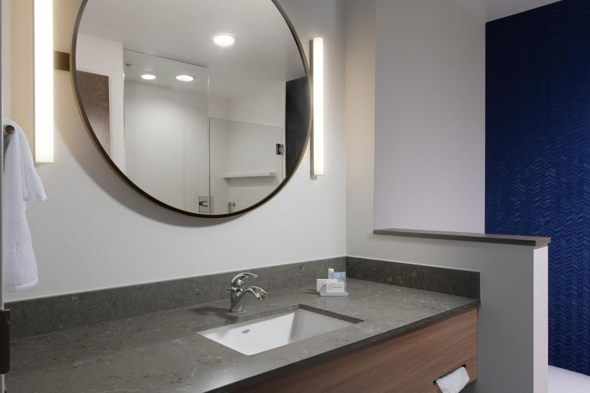 Fairfield Inn & Suites By Marriott El Dorado Esterno foto