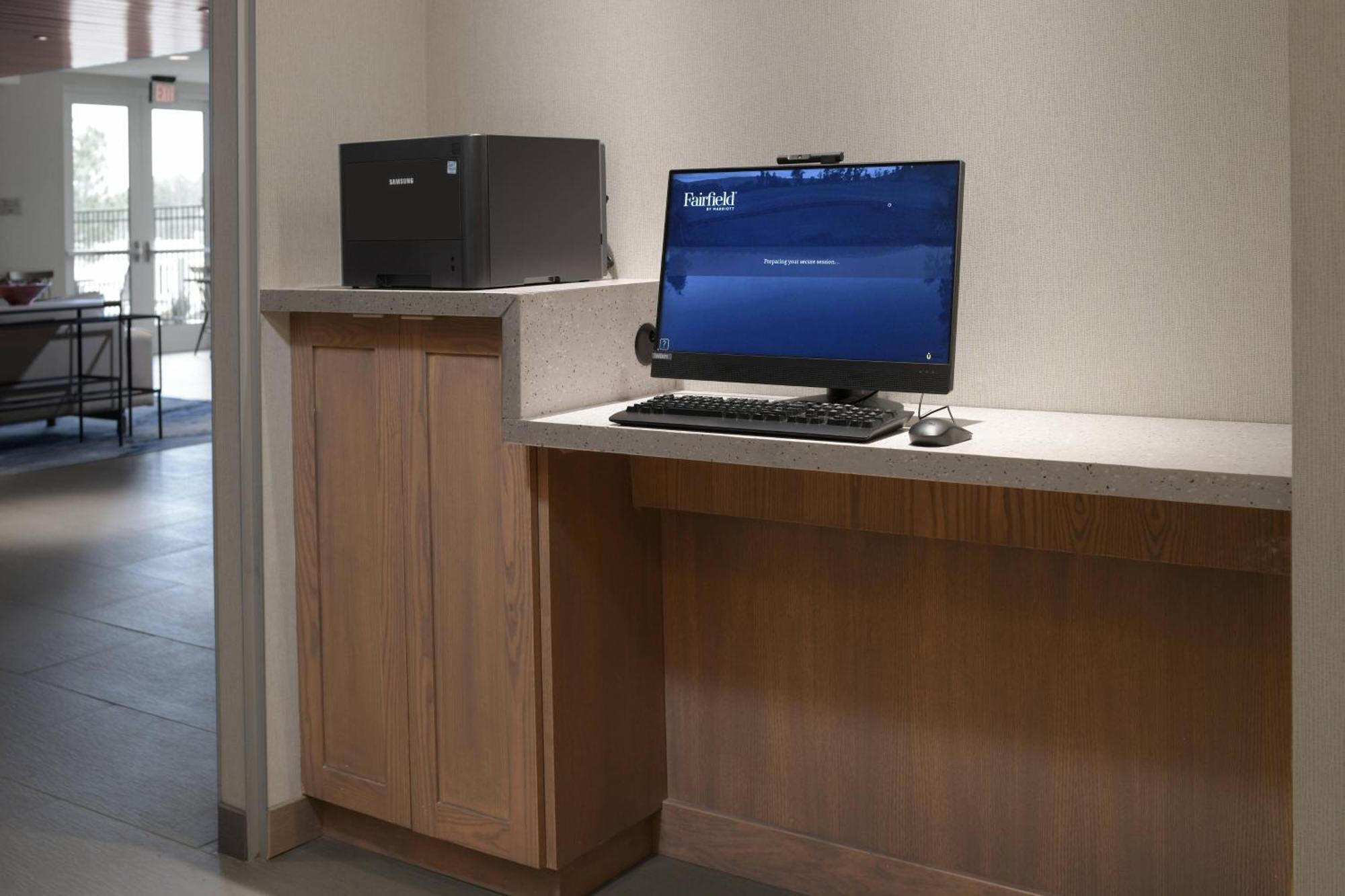 Fairfield Inn & Suites By Marriott El Dorado Esterno foto
