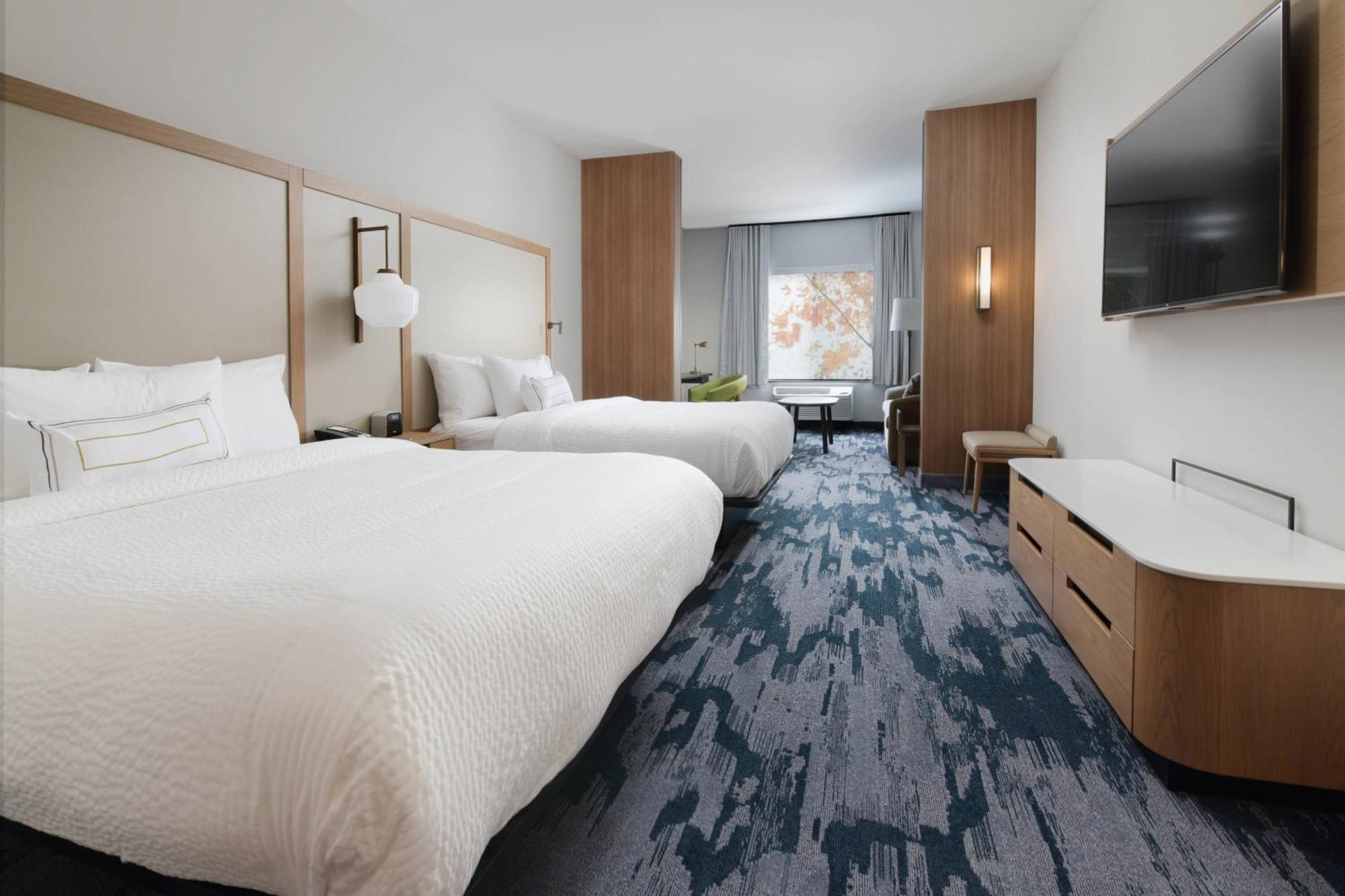 Fairfield Inn & Suites By Marriott El Dorado Esterno foto