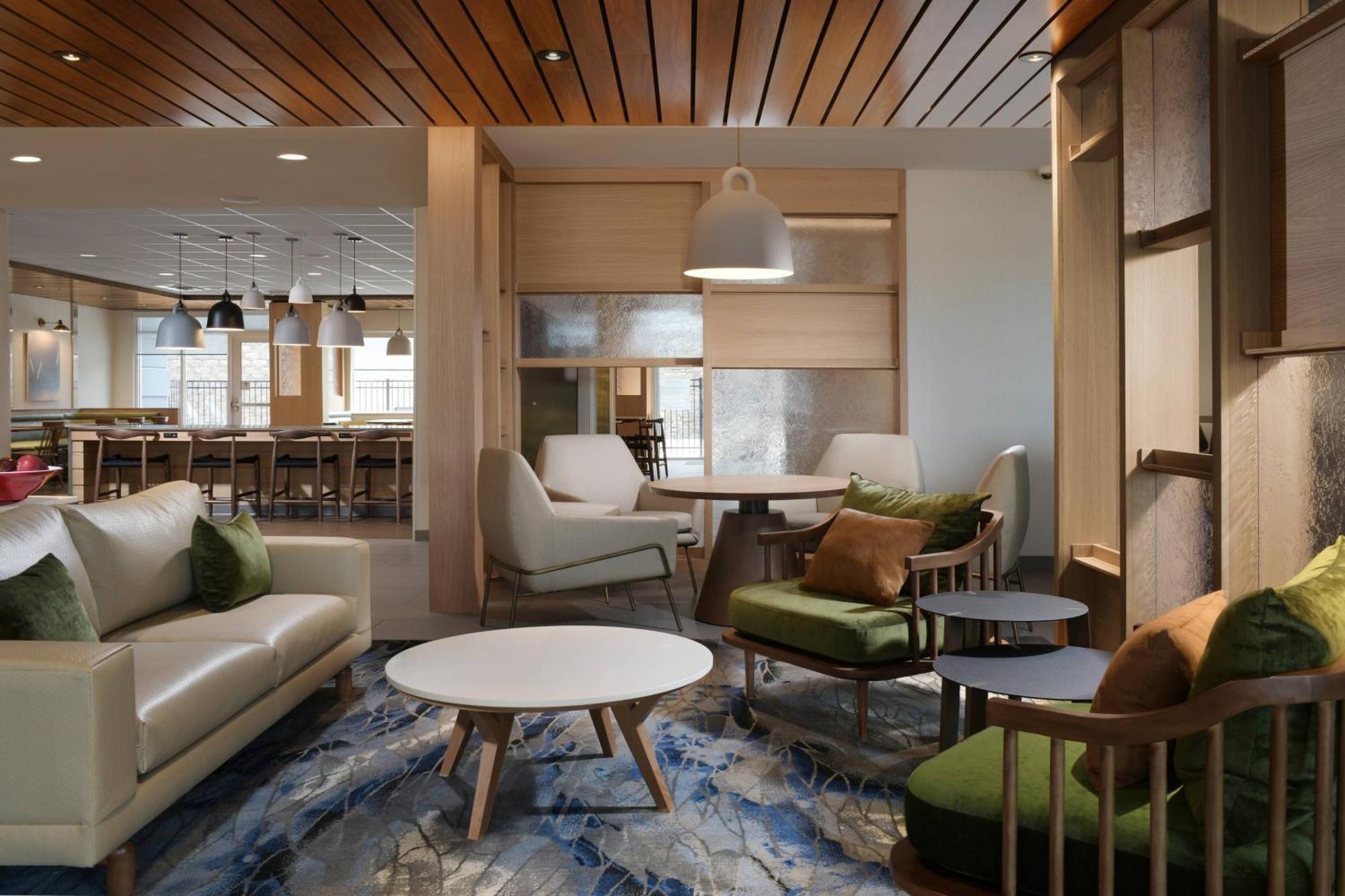 Fairfield Inn & Suites By Marriott El Dorado Esterno foto