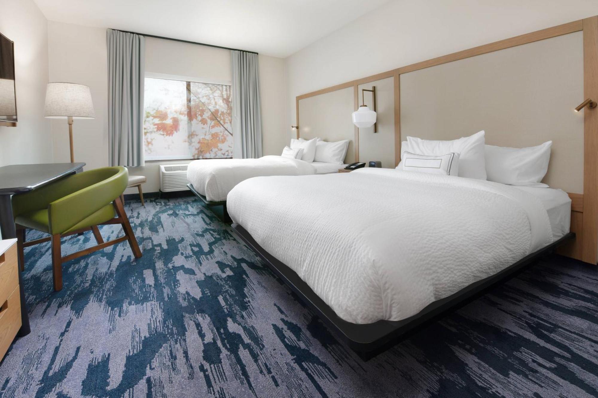 Fairfield Inn & Suites By Marriott El Dorado Esterno foto