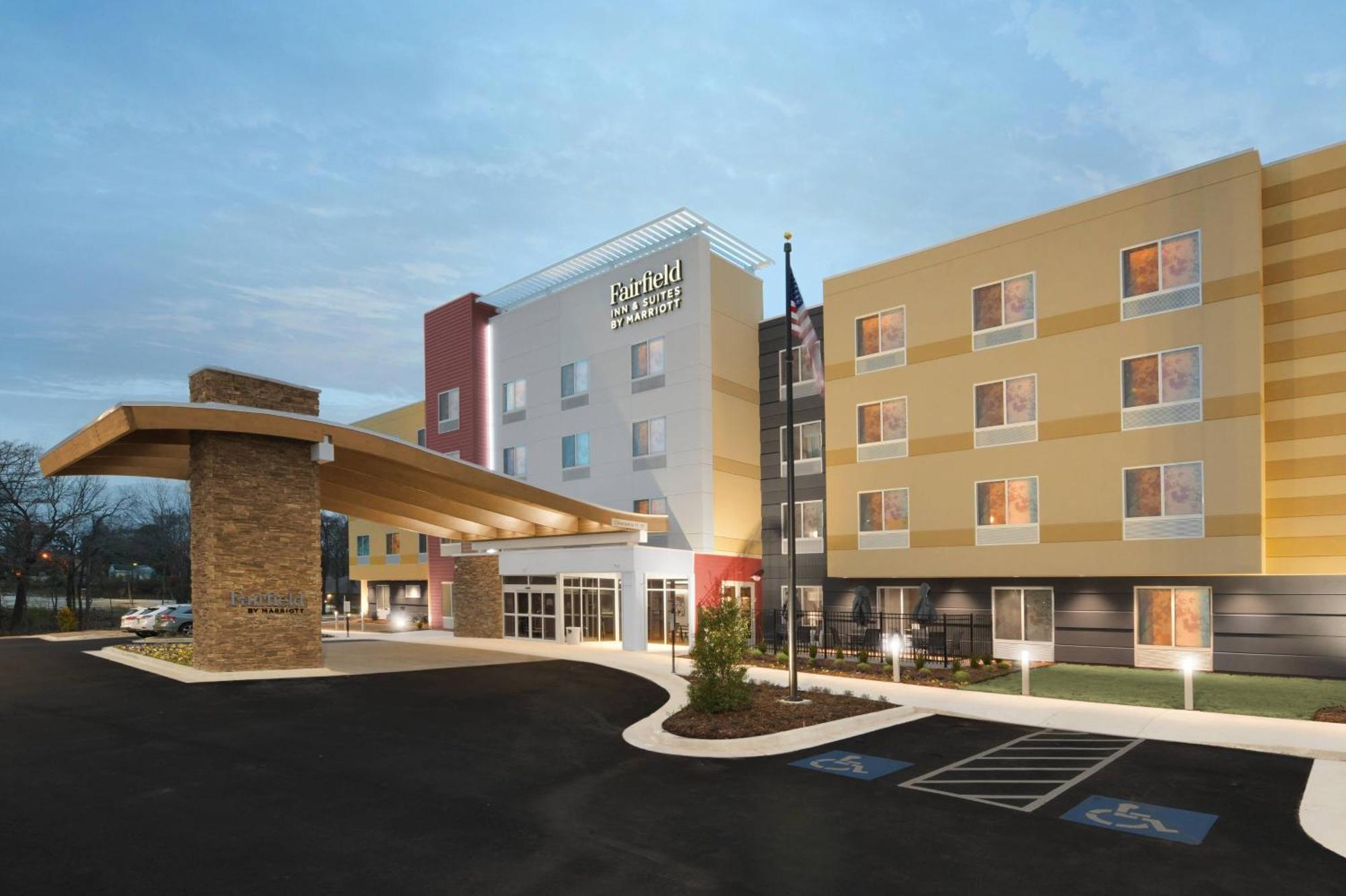 Fairfield Inn & Suites By Marriott El Dorado Esterno foto